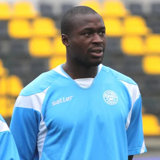 Portrait of Pieter Mbemba