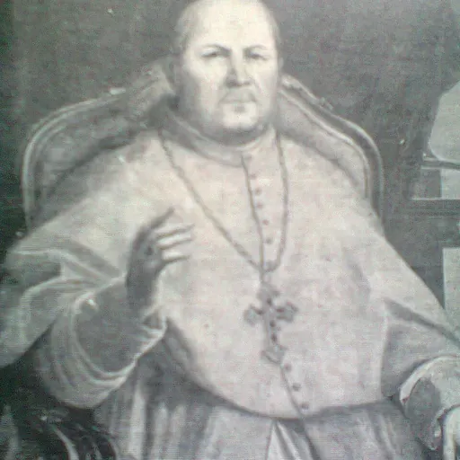 Portrait of Michael Franciscus Buttigieg