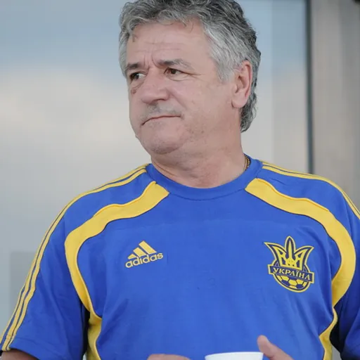 Portrait of Andriy Bal