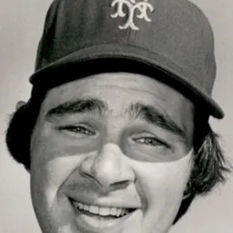 Portrait of Jerry Moses