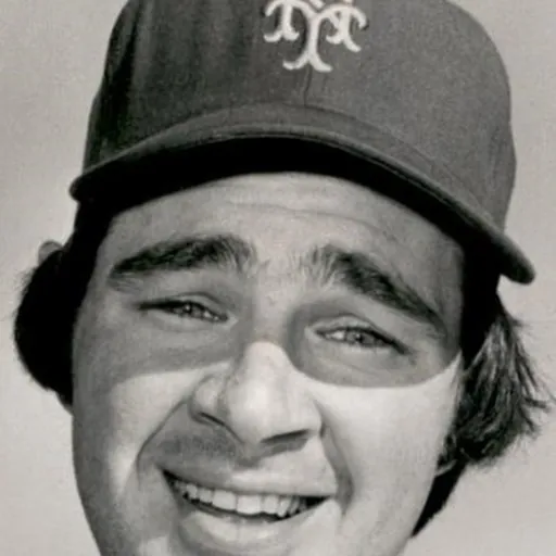 Portrait of Jerry Moses