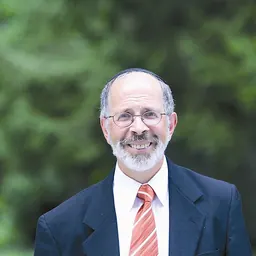 Portrait of Shmuel Goldin