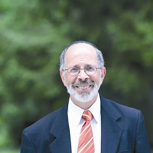 Portrait of Shmuel Goldin