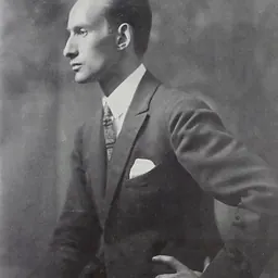 Portrait of Christian Schad