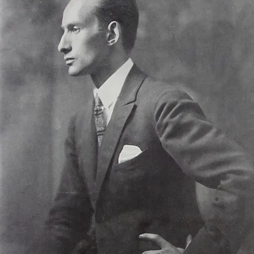 Portrait of Christian Schad