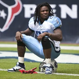 Portrait of Chris Johnson