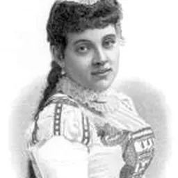 Portrait of Johanna Loisinger