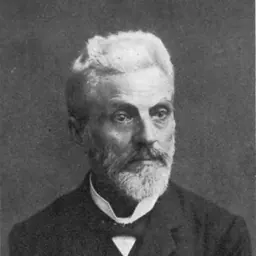 Portrait of Johannis de Rijke