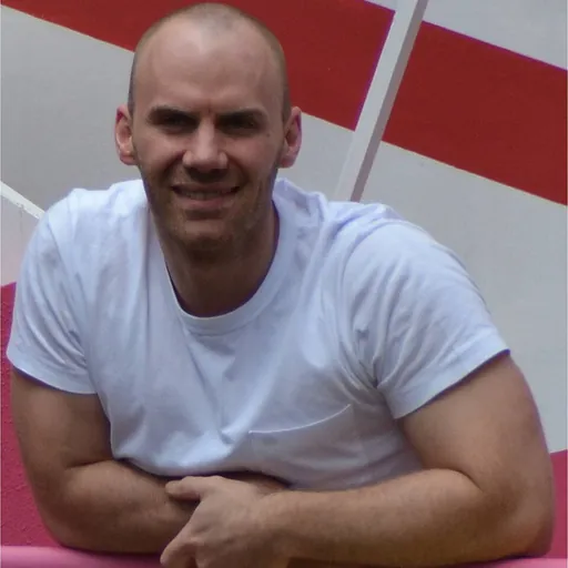 Portrait of Will Thorp