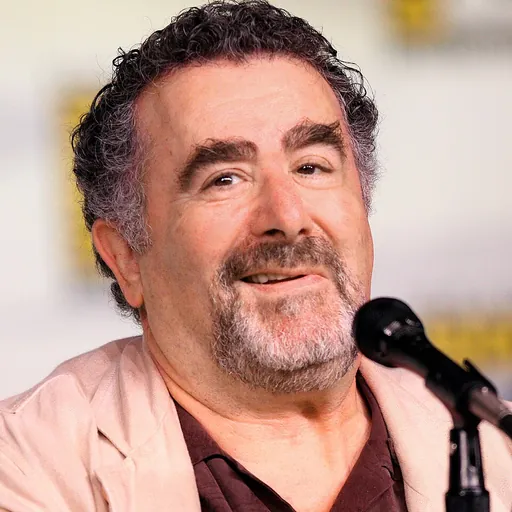Portrait of Saul Rubinek