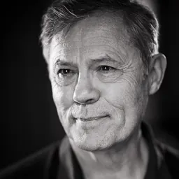 Portrait of Roger Davenport