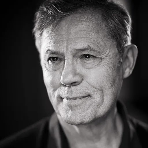 Portrait of Roger Davenport
