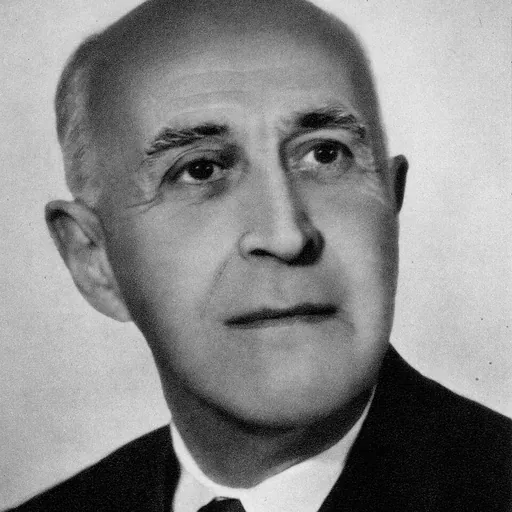 Portrait of Edoardo Zavattari