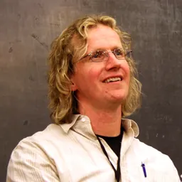 Portrait of R. Scott Bakker