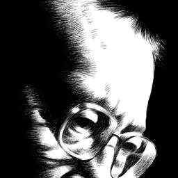 Portrait of Liu Xiaobo
