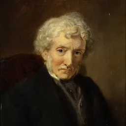 Portrait of John Chessell Buckler