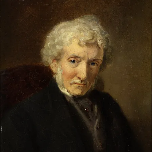 Portrait of John Chessell Buckler