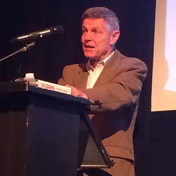 Portrait of Matthew Parris
