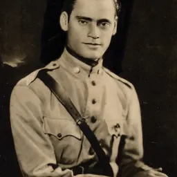 Portrait of Juarez Távora