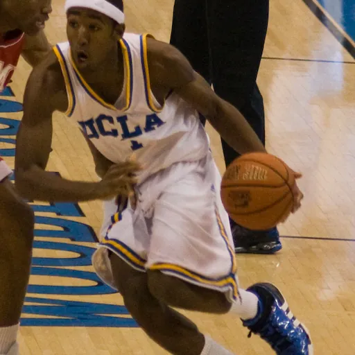 Portrait of Malcolm Lee