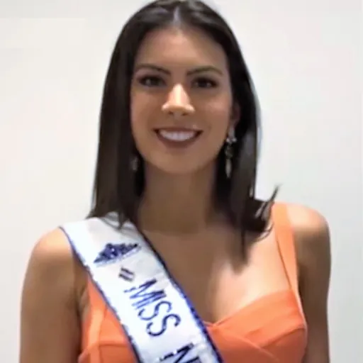 Portrait of Adriana Paniagua