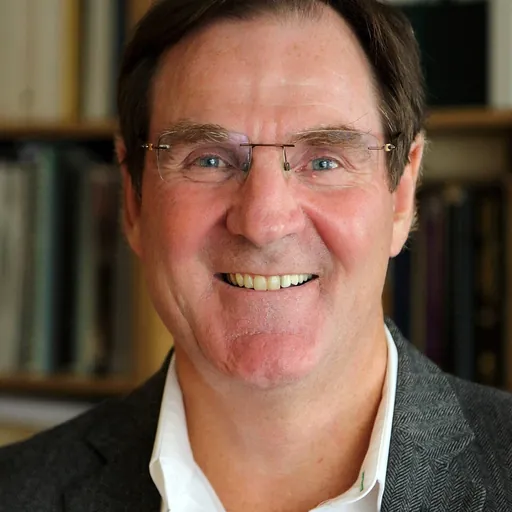 Portrait of Alan C. Evans