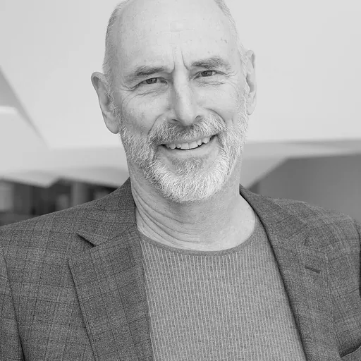 Portrait of James Wuest