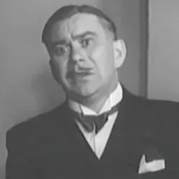 Portrait of Mikhail Yanshin
