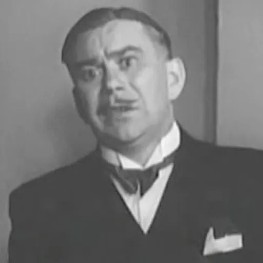 Portrait of Mikhail Yanshin