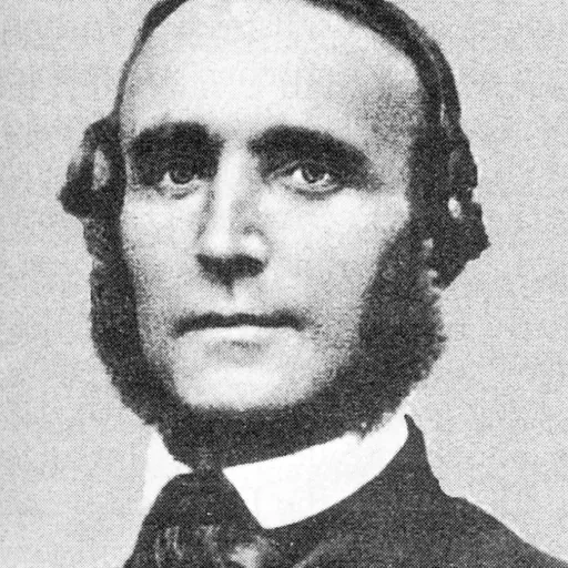 Portrait of Thilo Irmisch