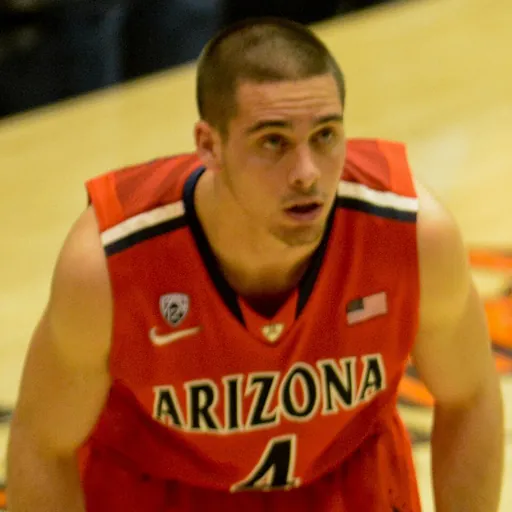 Portrait of T. J. McConnell