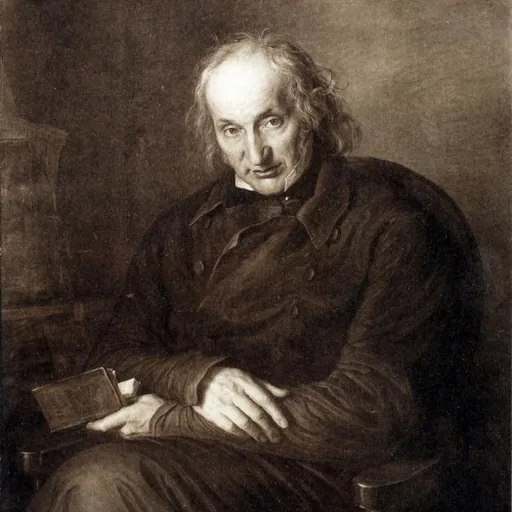 Portrait of Marc-Louis Arlaud