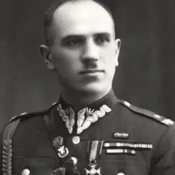 Portrait of Jan Berek