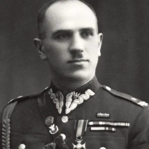Portrait of Jan Berek