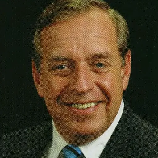 Portrait of Gary Cates