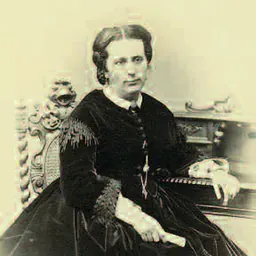 Portrait of Princess Florestine of Monaco