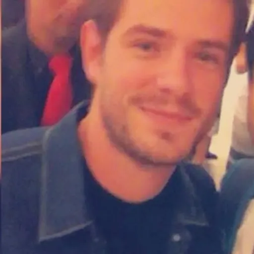 Portrait of Mauricio Destri