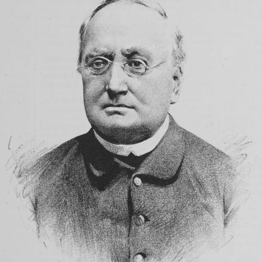 Portrait of Pavel Křížkovský