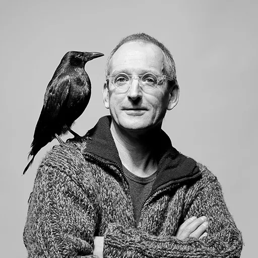 Portrait of Nabo Gass