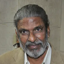 Portrait of Rudraprasad Sengupta