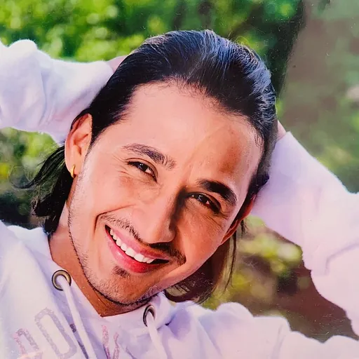Portrait of Rose Rana