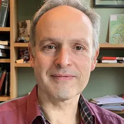 Portrait of Thomas Schlich