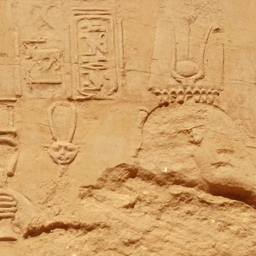 Portrait of Cleopatra I Syra