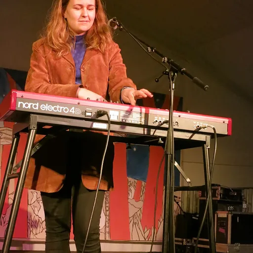Portrait of Alice Boman