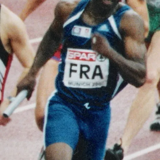 Portrait of Ahmed Douhou