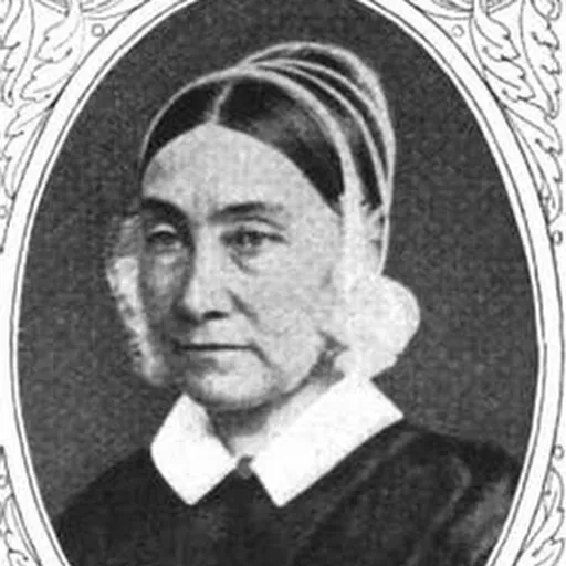 Portrait of Sarah Pugh
