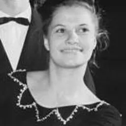 Portrait of Brigitte Wokoeck