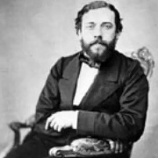 Portrait of Émile Durand