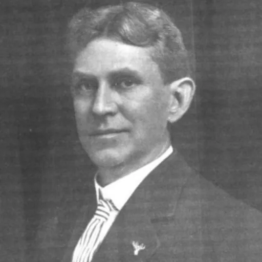 Portrait of Lawrence B. Stringer