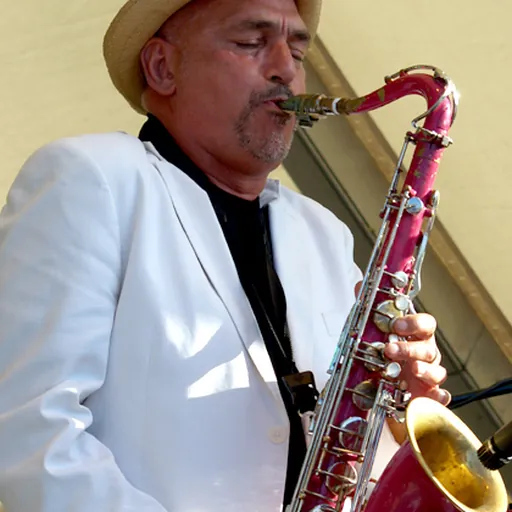 Portrait of Joe Camilleri